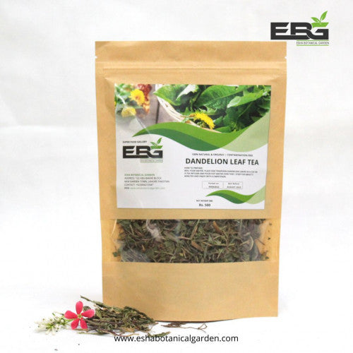 Dandelion Leaf & Root Tea