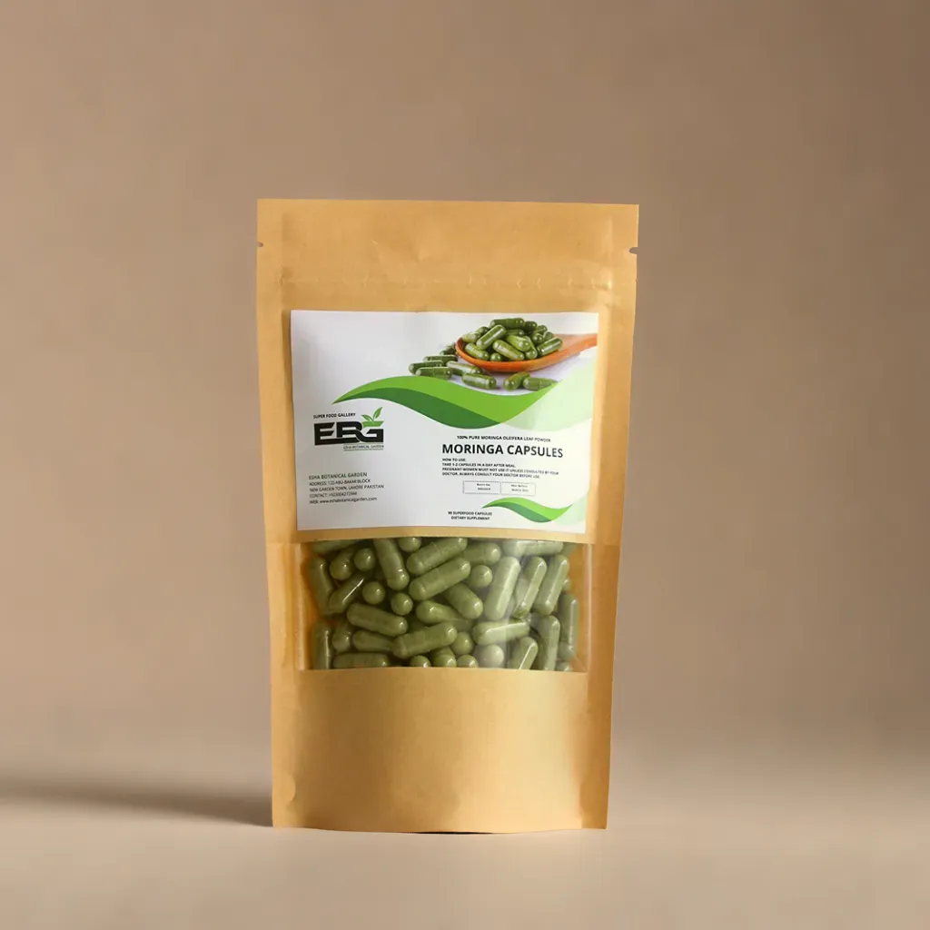 Moringa Capsules
