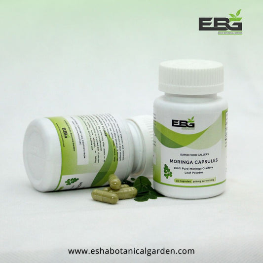 Moringa Capsules