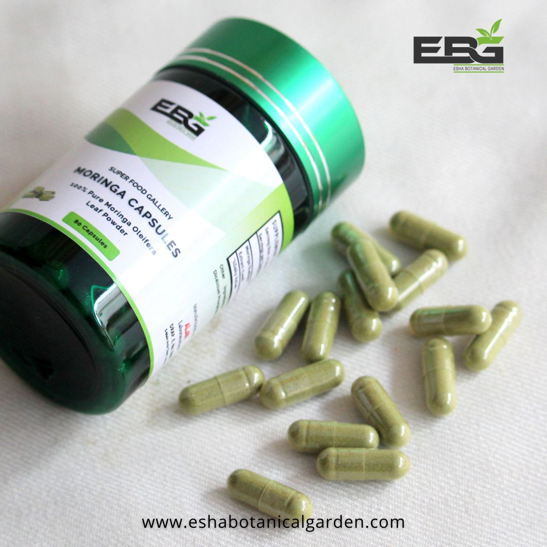 Moringa Capsules