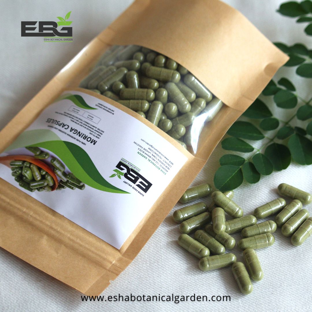 Moringa Capsules