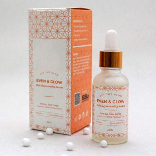 Even & Glow (Skin Rejuvenating Serum)