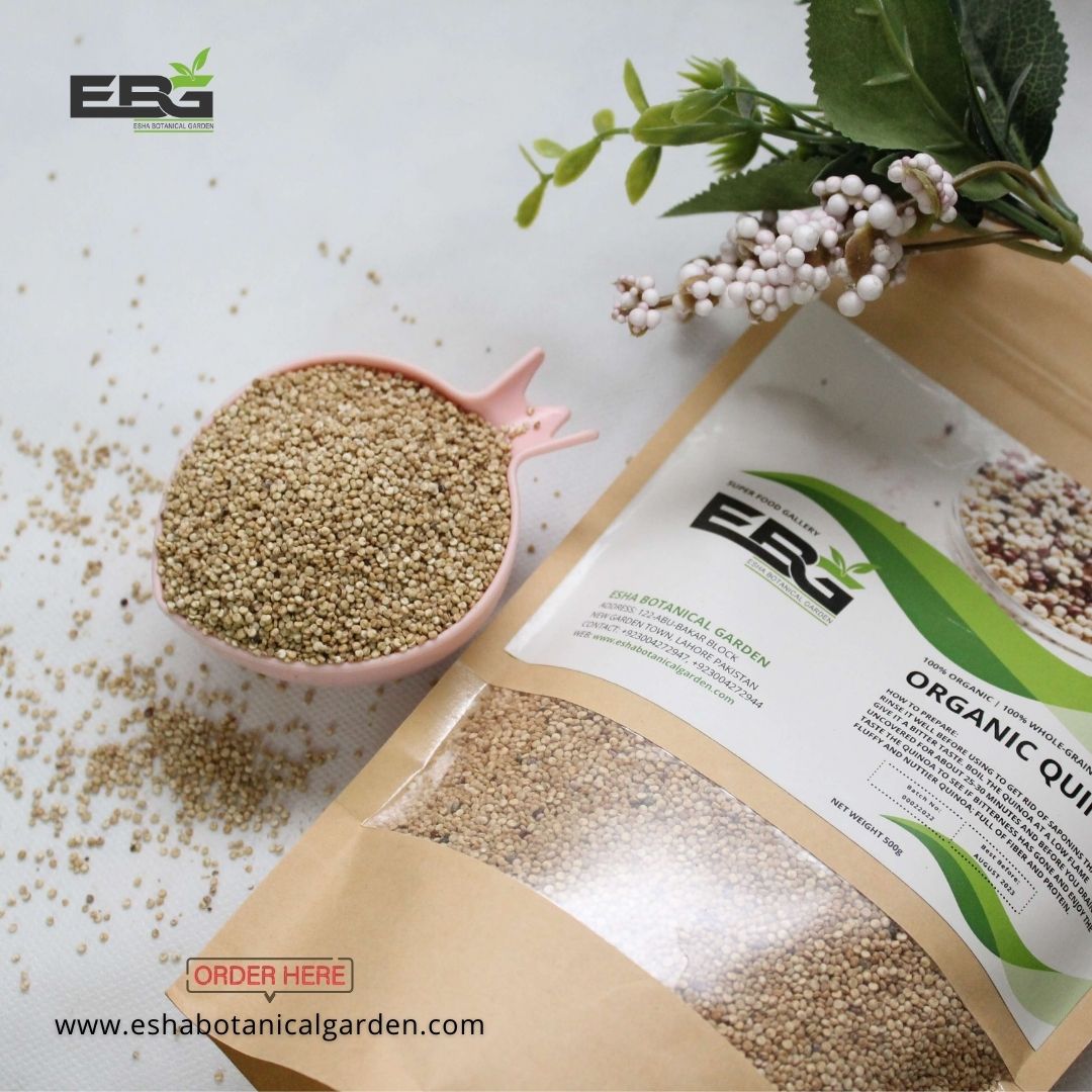Quinoa Seeds