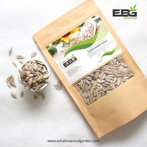 Sunflower Seeds (Peeled, Unroasted & Unsalted)