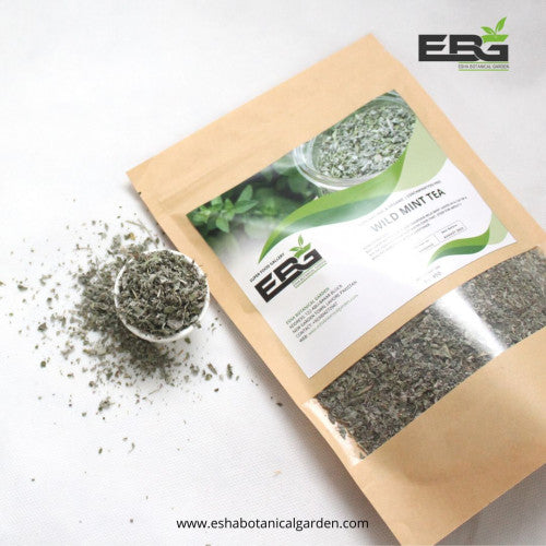 Wild Mint Tea