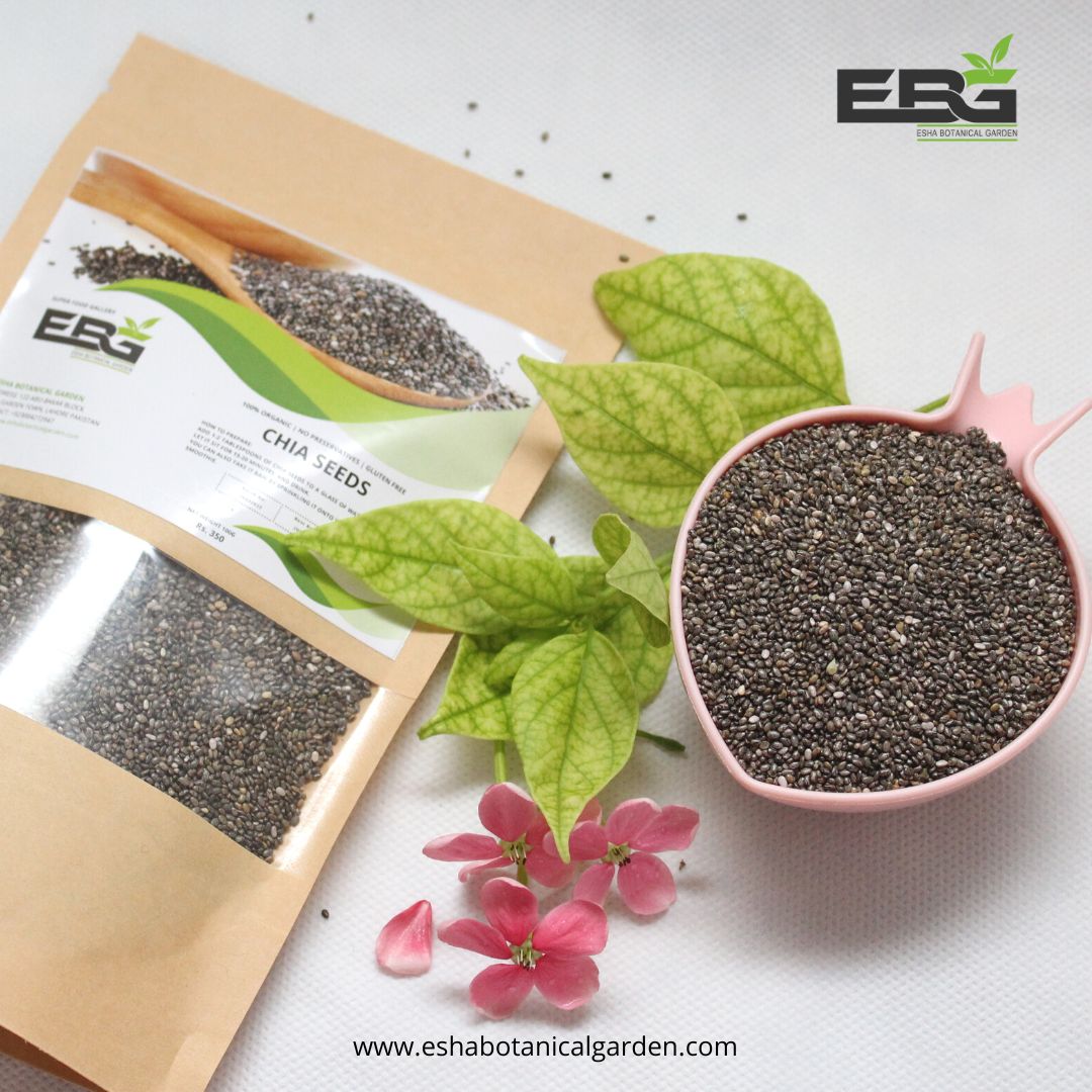 Chia Seeds