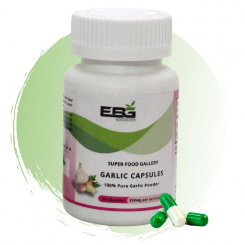 Garlic Capsules