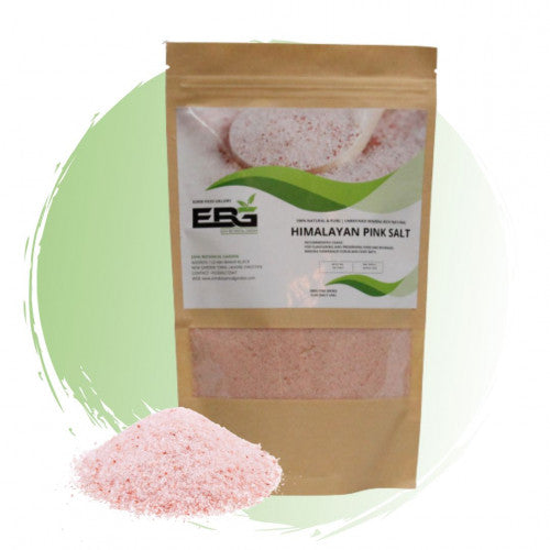 Himalayan Pink Salt (Grained)