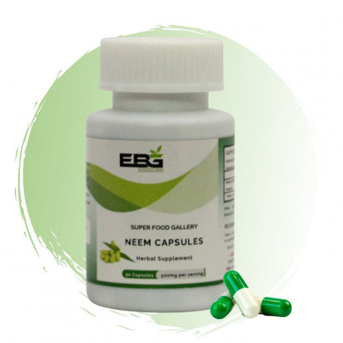 Neem Capsules