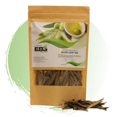 Olive (Zaitoon) Leaf Tea