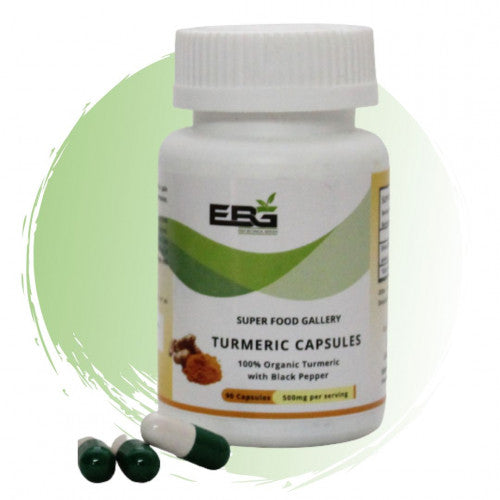 Turmeric Capsules