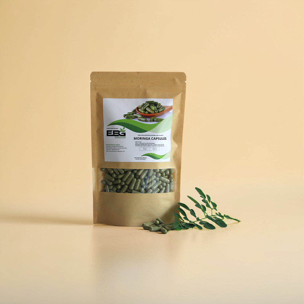 Moringa Capsules