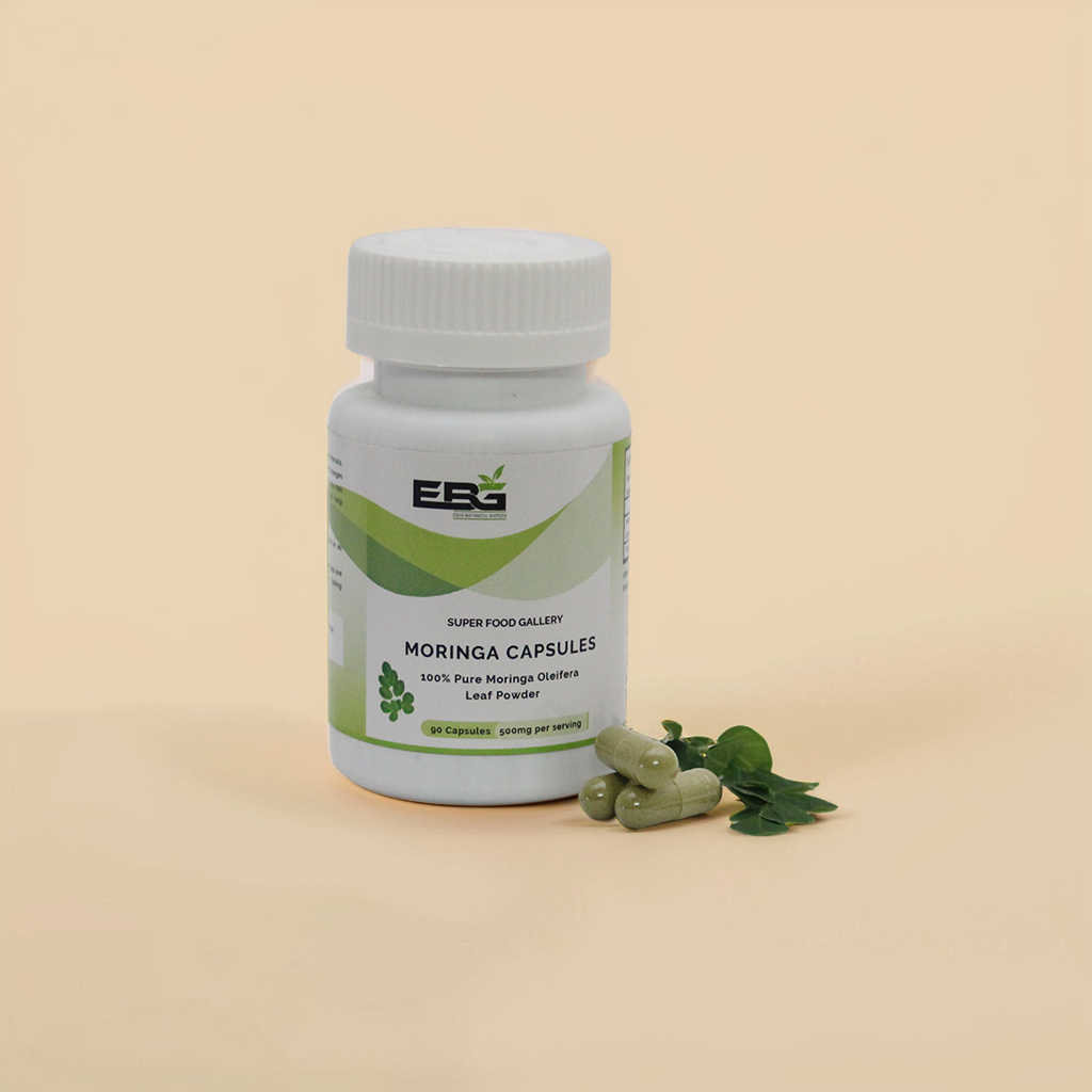 Moringa Capsules