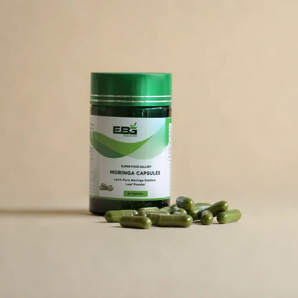 Moringa Capsules