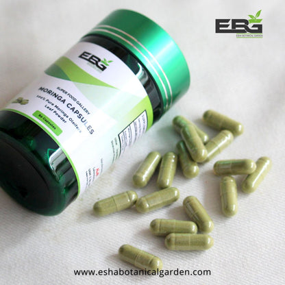 Moringa Capsules