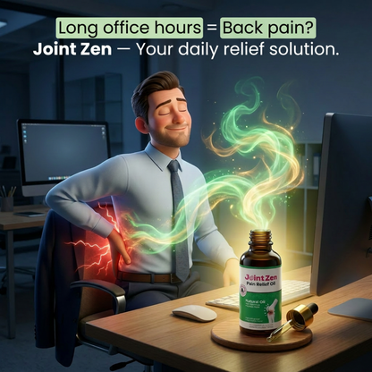 JointZen - Pain Relief Oil