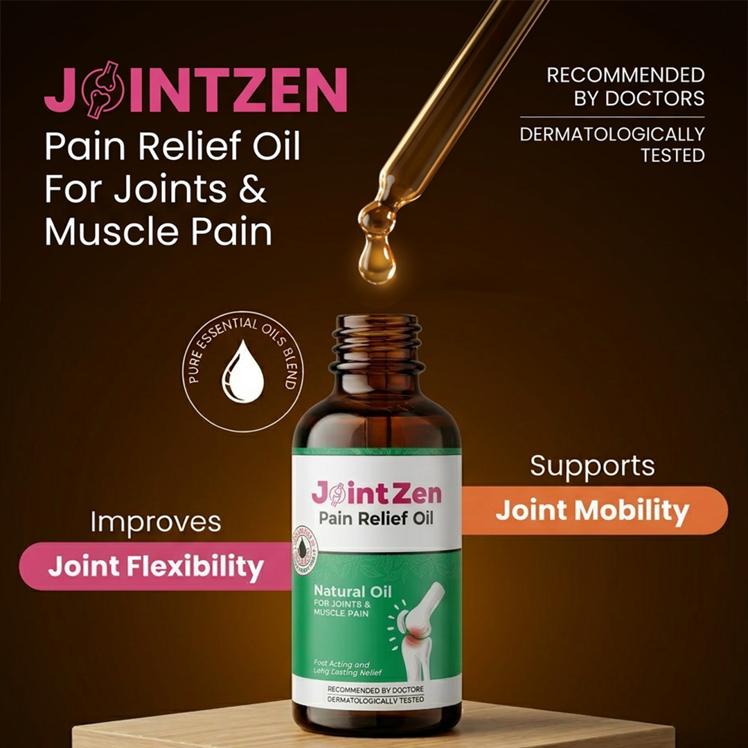 JointZen - Pain Relief Oil