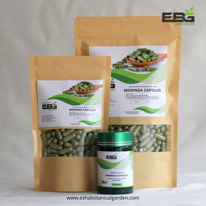 Moringa Capsules