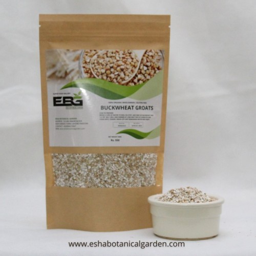 Buckwheat | All Natural | Gluten Free| Wholegrain Superfood | Highly Nutritious