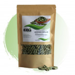 Moringa Capsules | All Natural | 100% Pure Moringa Powder | Dietary Supplement