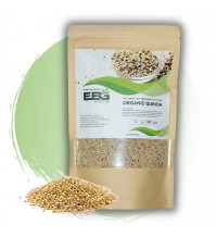 Quinoa Seeds | 100% Wholegrain | Prewashed | Gluten-Free | Good for Weight Management & Diabetes