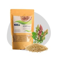 Wholegrain 100% Organic Quinoa Seeds (Grains) 1000g (01 kg)