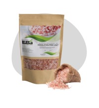 Himalayan Pink Salt Coarse Grain - 500g Premium Quality