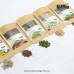 Seed Cycle Bundle (For Women's Hormone Balance - Four Seeds 100g each)