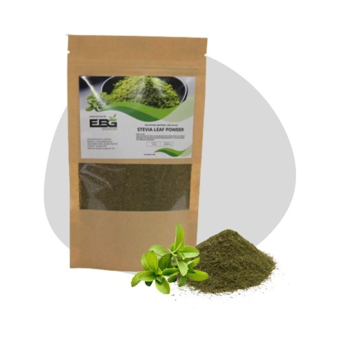 Stevia Leaf Powder (Sweet Leaf Powder) 100g (Highly Refined Stevia Leaf Powder)