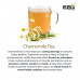 Chamomile Flower Tea (Manzanilla tea)