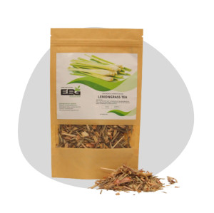Lemongrass Tea | Herbal Infusion | Strong Antiseptic & Detoxifying 