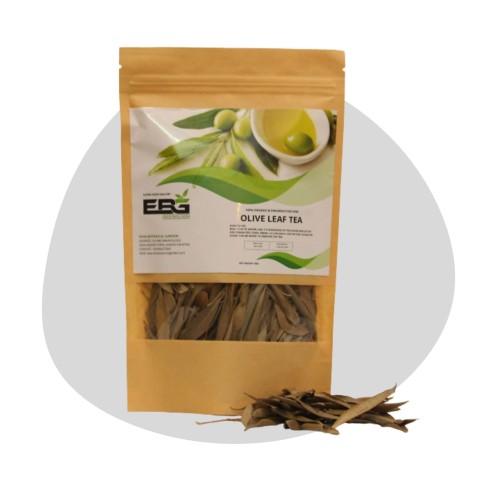 Organic Olive Leaf Tea 50g (Zaitoon Leaf Tea)