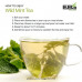 Wild Mint Tea (Herbal Infusion)