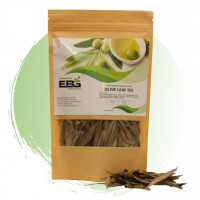 Olive Leaf Tea | Herbal Infusion | Caffeine Free | For Detoxification & Immunity